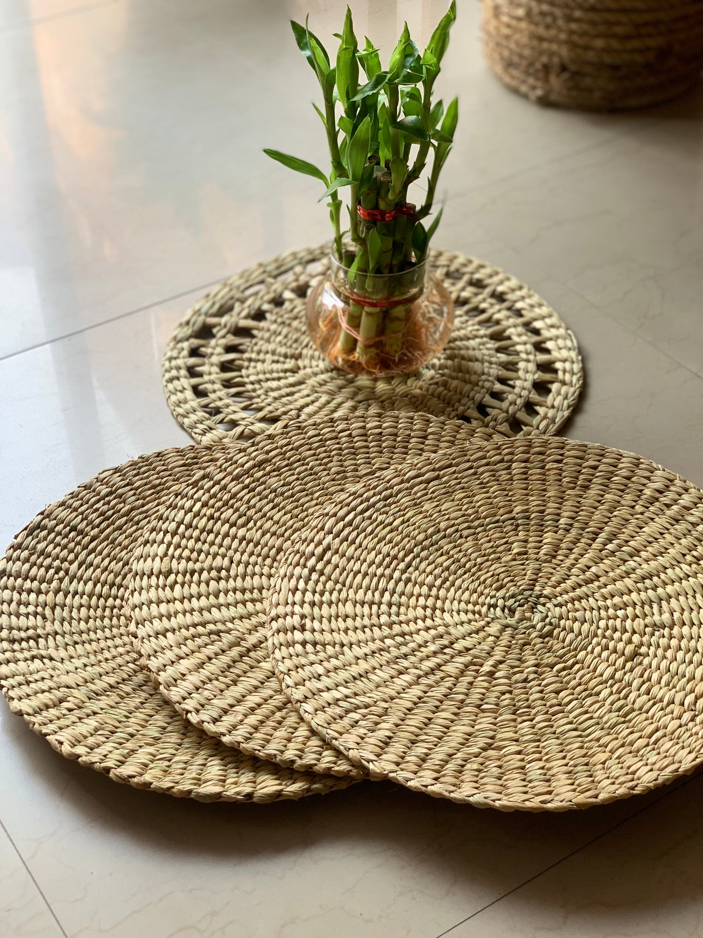 Kouna Placemats - 12”