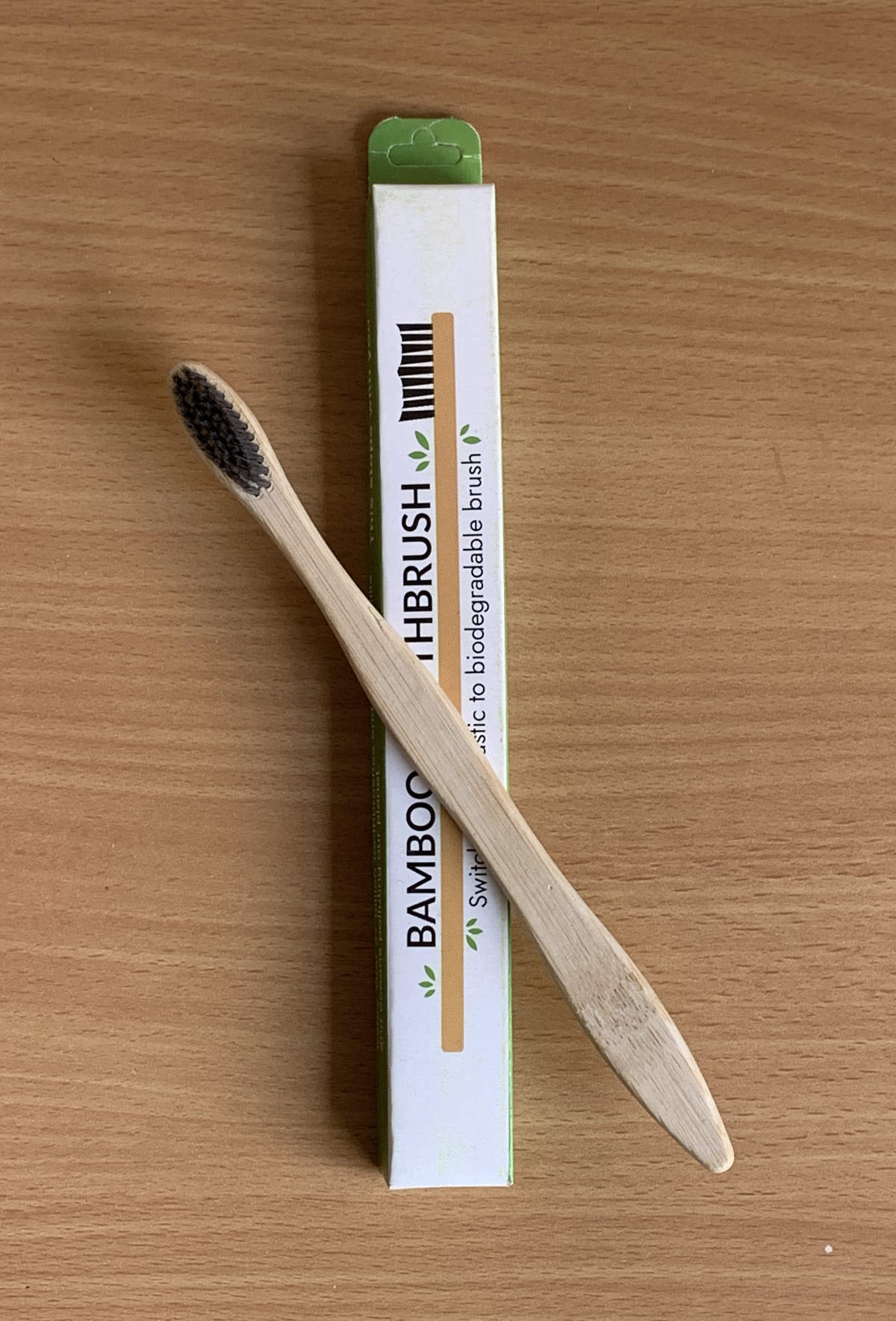 Bamboo Toothbrush