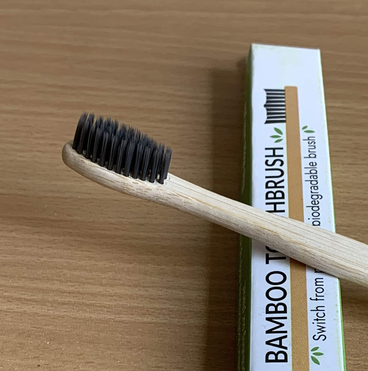 Bamboo Toothbrush