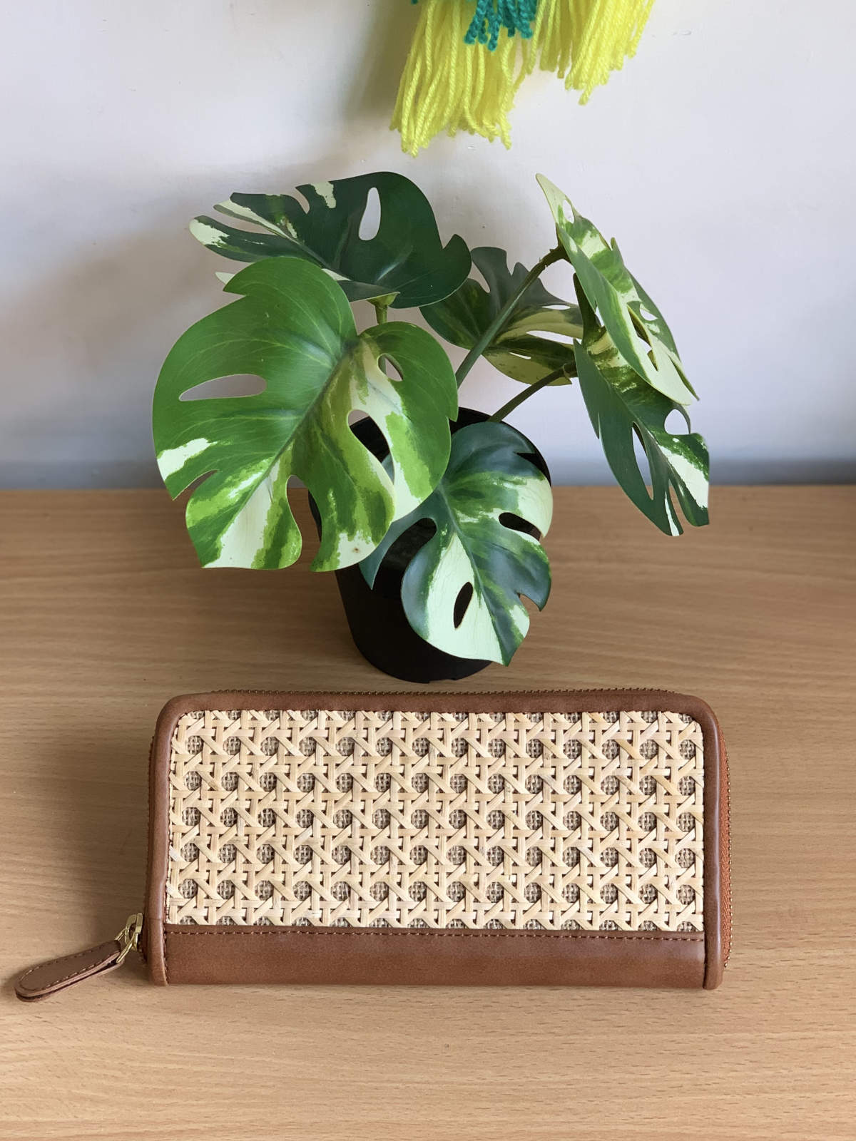 Cane Wallet