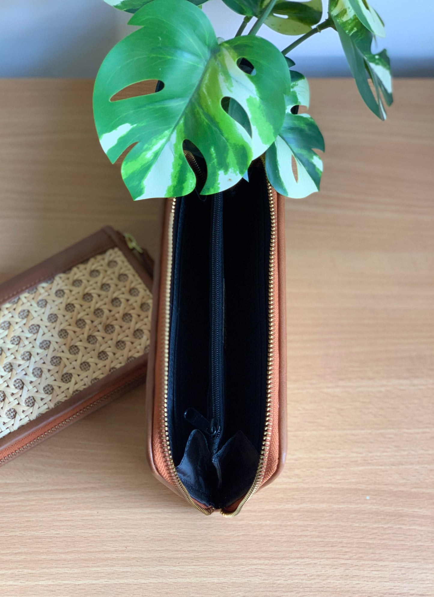 Cane Wallet