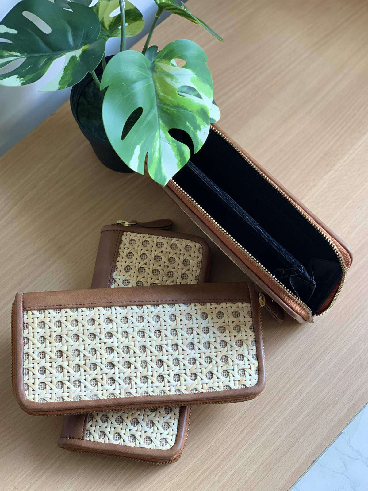 Cane Wallet