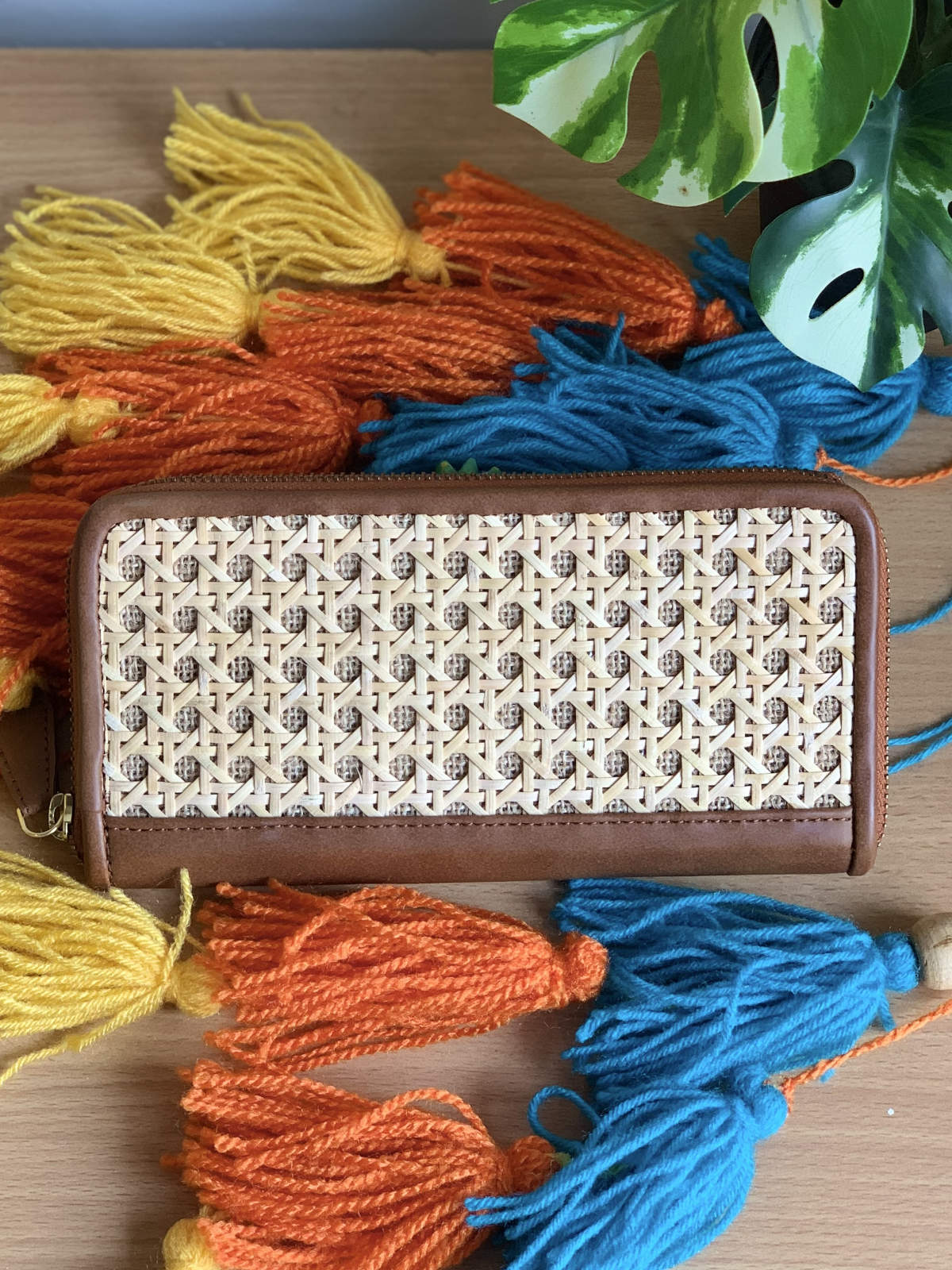 Cane Wallet