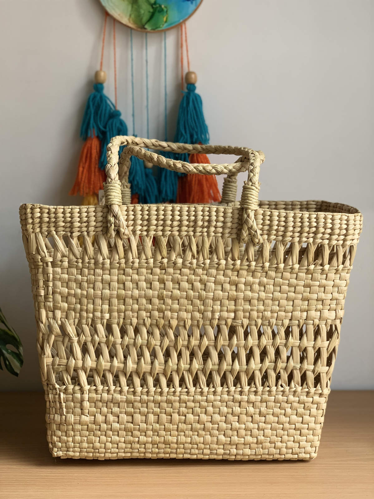 Kouna Jaali Bag - Medium