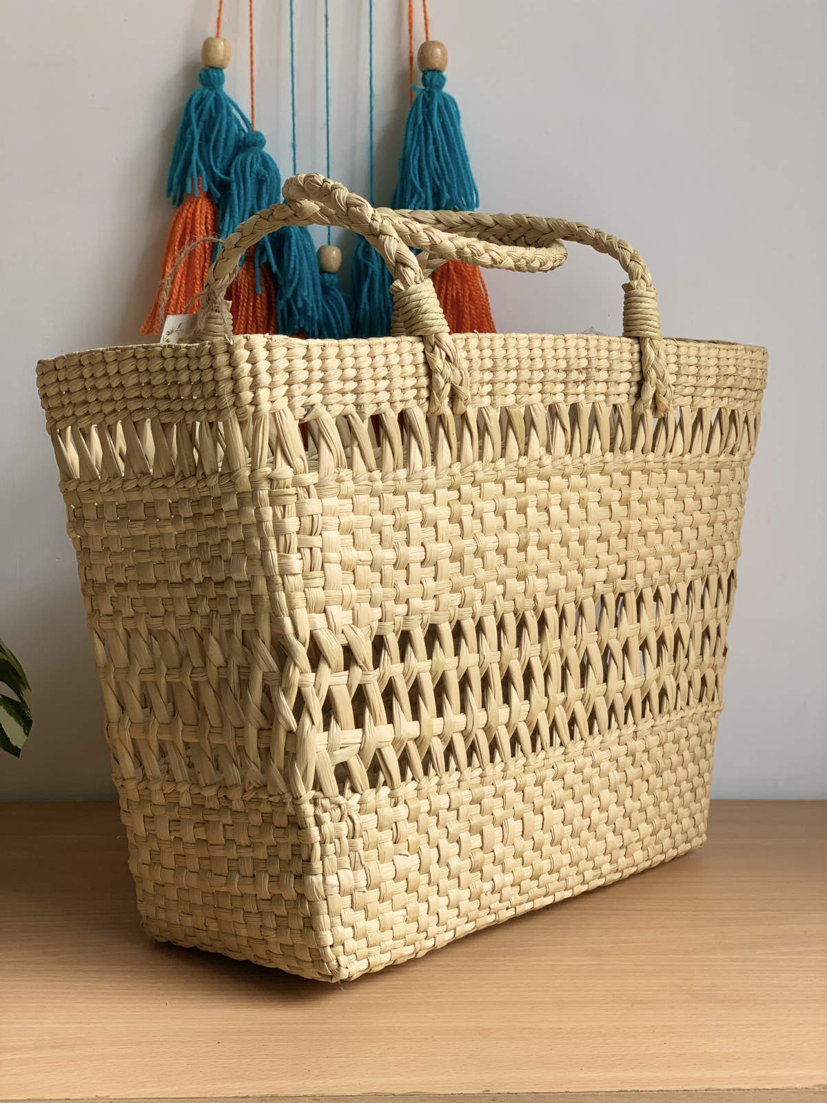 Kouna Jaali Bag - Medium