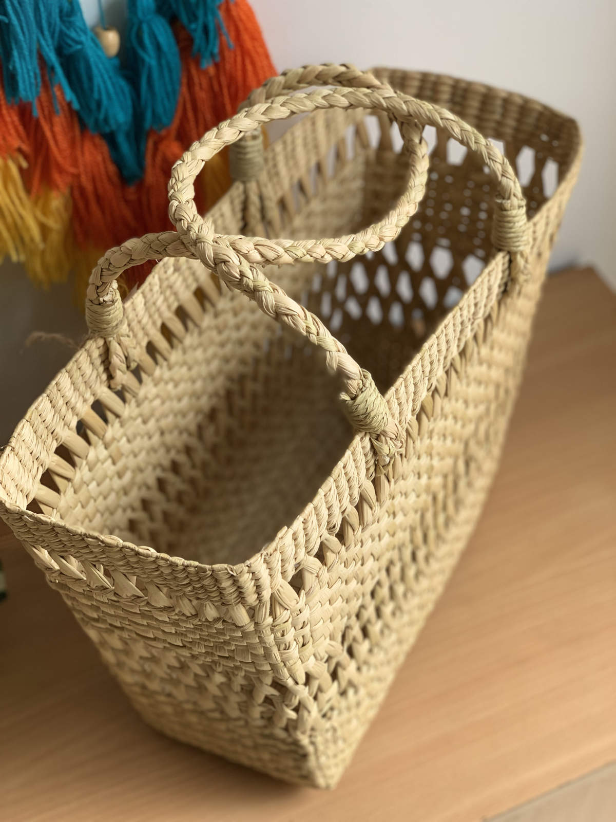 Kouna Jaali Bag - Medium