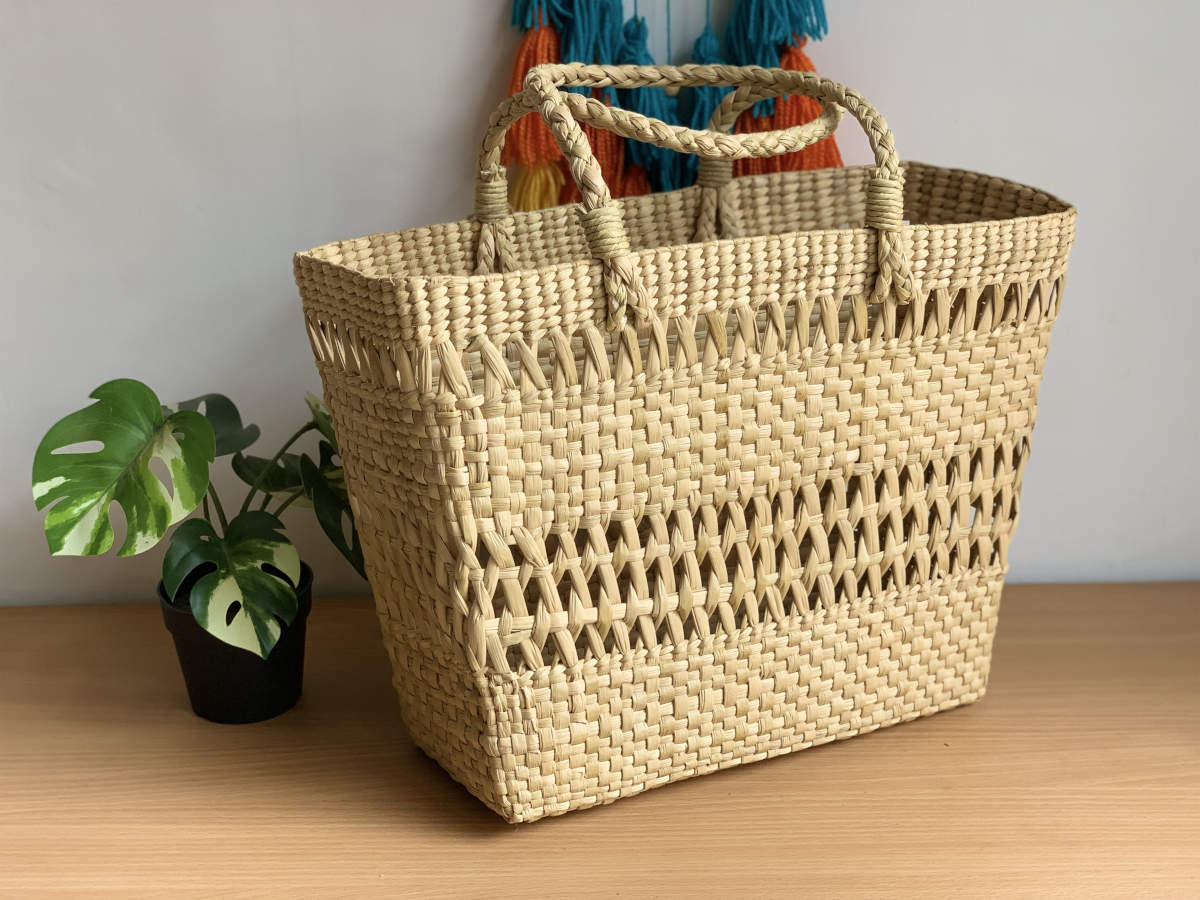 Kouna Jaali Bag - Medium