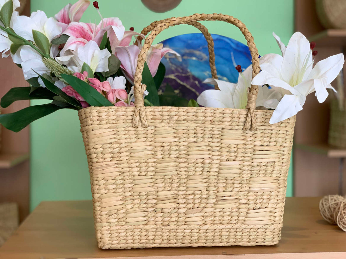 Kouna Shopping Bag