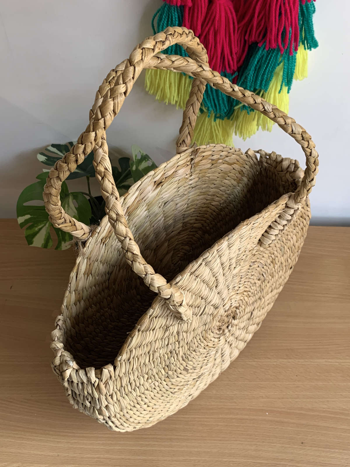 Kouna Round Handbag
