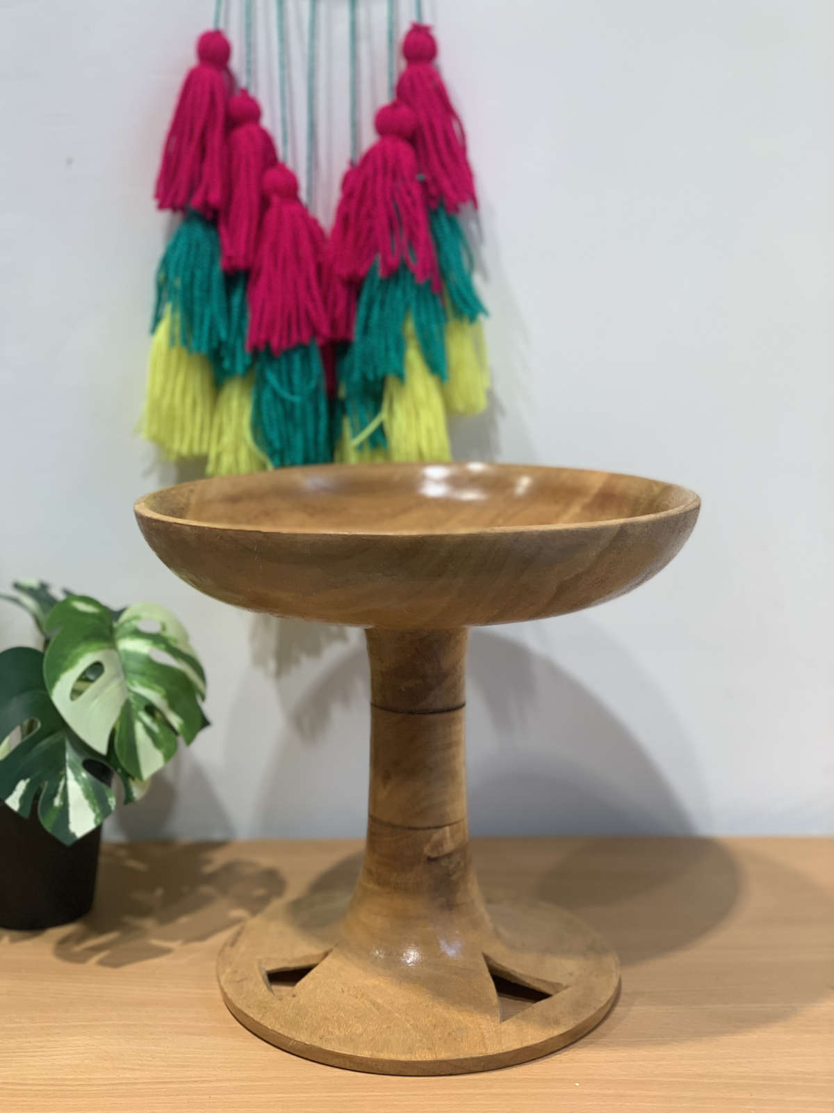 Naga Plate Stand - Large