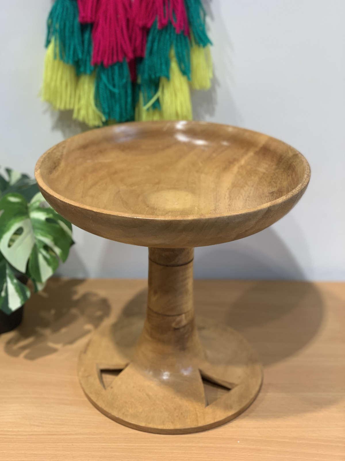 Naga Plate Stand - Large