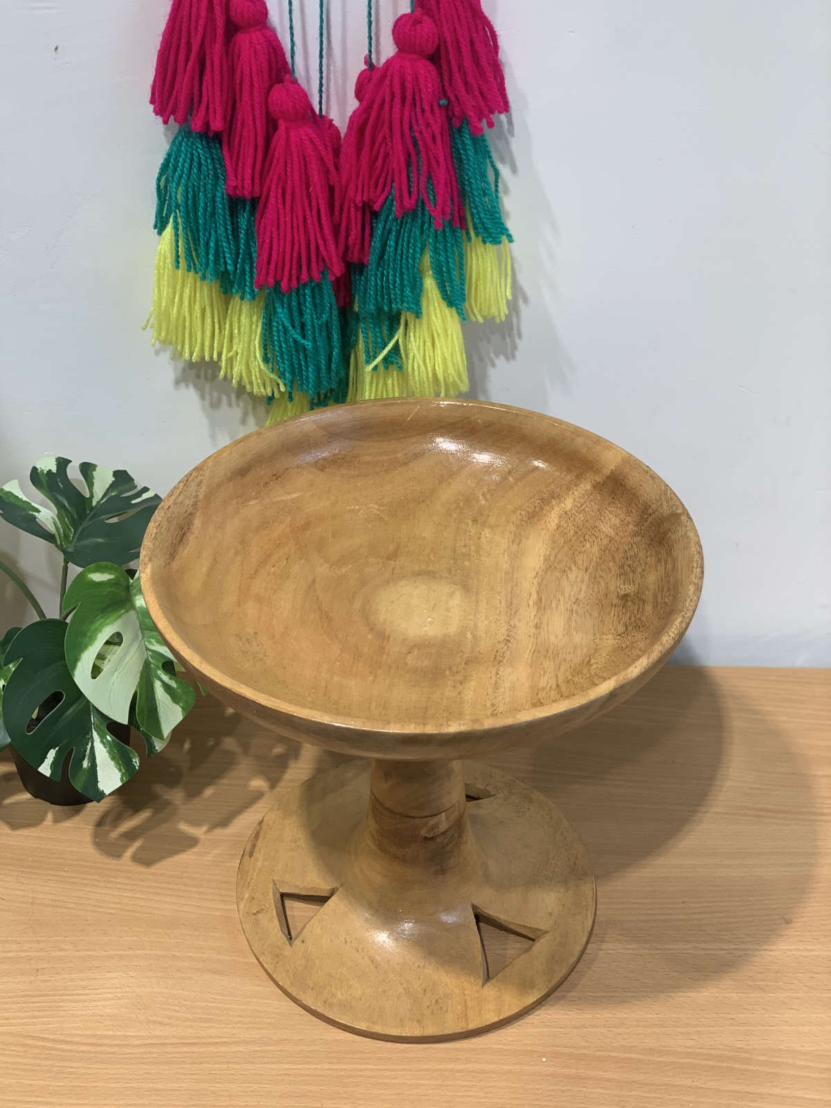 Naga Plate Stand - Large