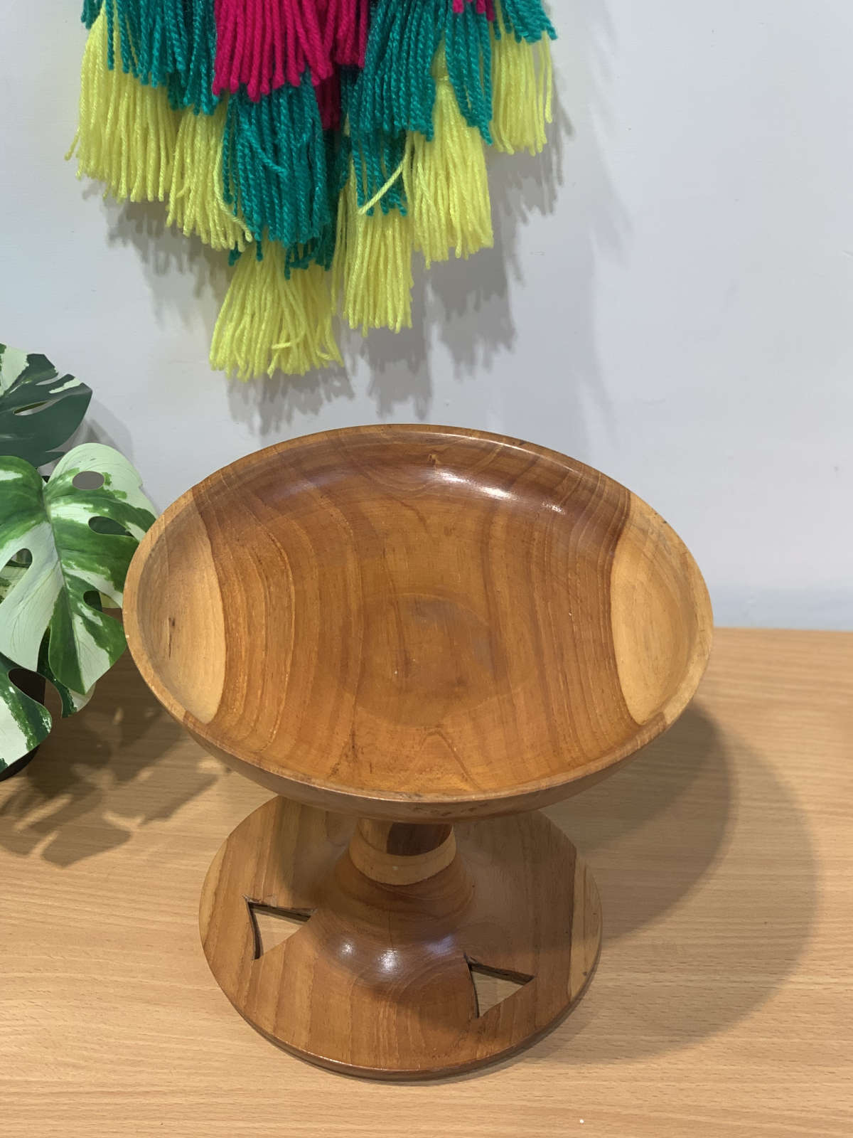 Naga Plate Stand - Small